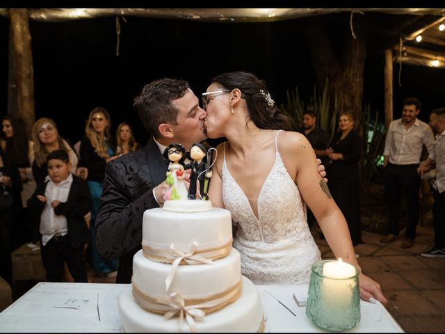 El casamiento de Elias y Noelia en Campana, Buenos Aires 27