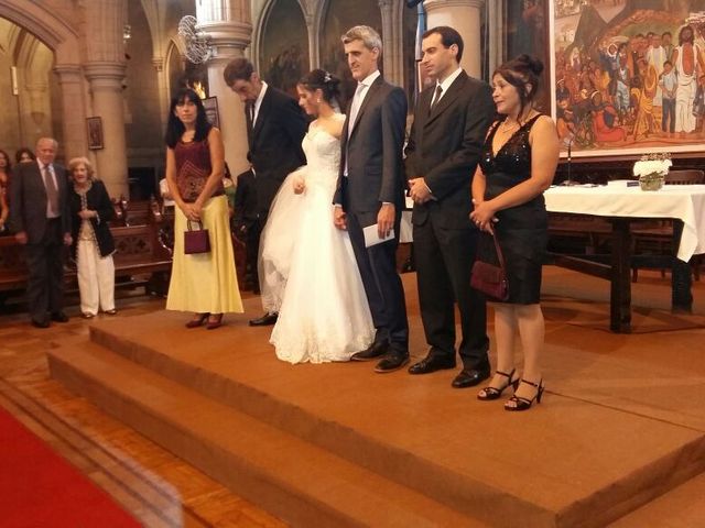 El casamiento de Agustín y Graciela en Caballito, Capital Federal 1