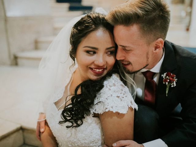 El casamiento de Laura y Pyry en Rosario, Santa Fe 1