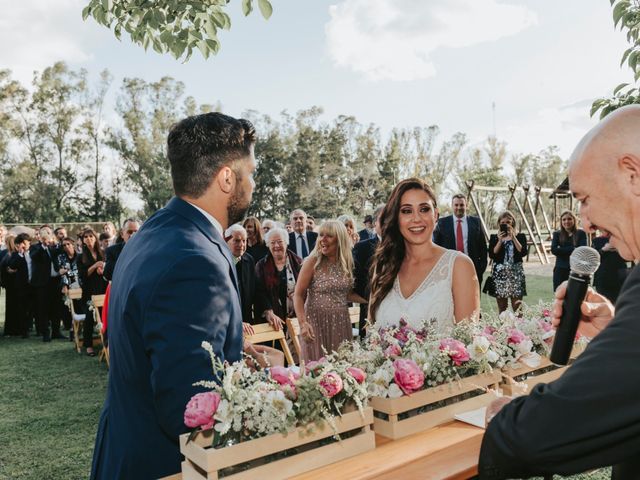 El casamiento de Leonardo y Carola en Don Torcuato, Buenos Aires 22