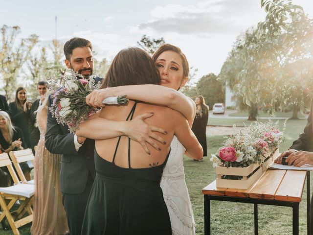 El casamiento de Leonardo y Carola en Don Torcuato, Buenos Aires 24