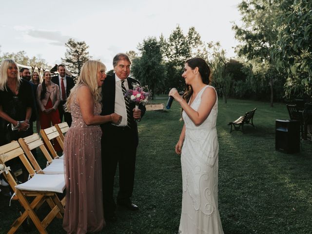 El casamiento de Leonardo y Carola en Don Torcuato, Buenos Aires 29