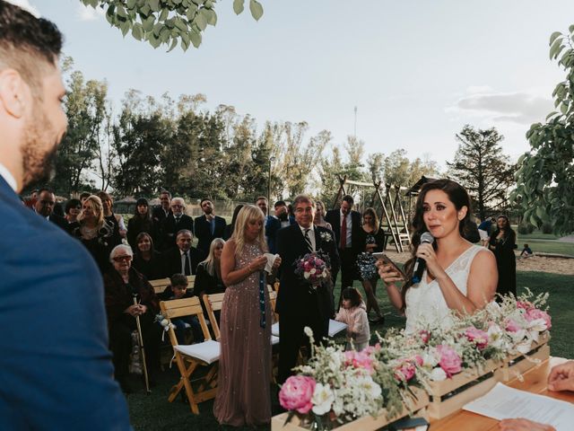 El casamiento de Leonardo y Carola en Don Torcuato, Buenos Aires 31