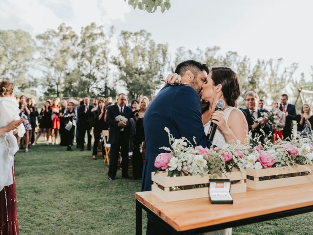 El casamiento de Leonardo y Carola en Don Torcuato, Buenos Aires 32