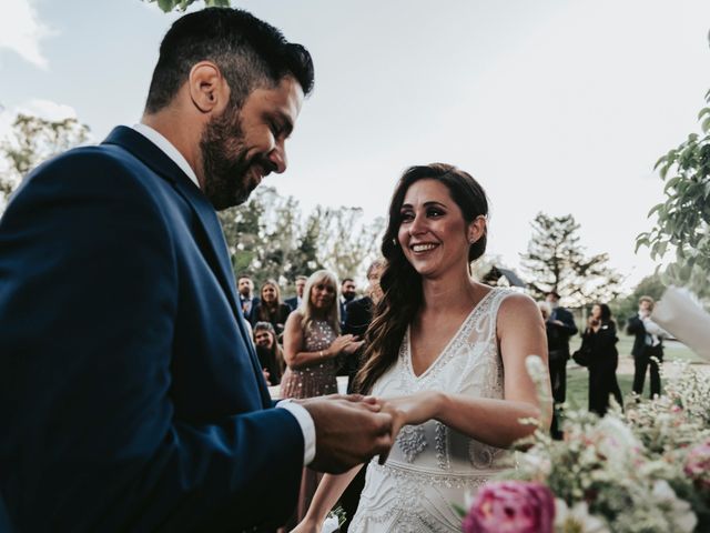 El casamiento de Leonardo y Carola en Don Torcuato, Buenos Aires 33