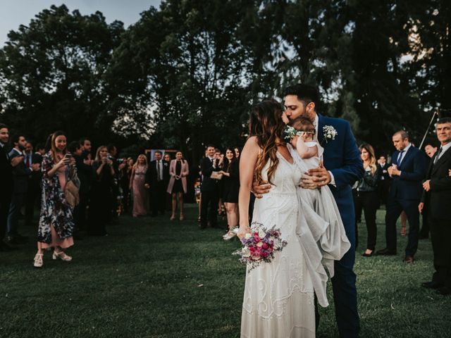 El casamiento de Leonardo y Carola en Don Torcuato, Buenos Aires 36