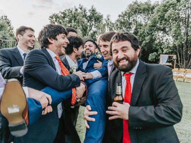 El casamiento de Leonardo y Carola en Don Torcuato, Buenos Aires 39