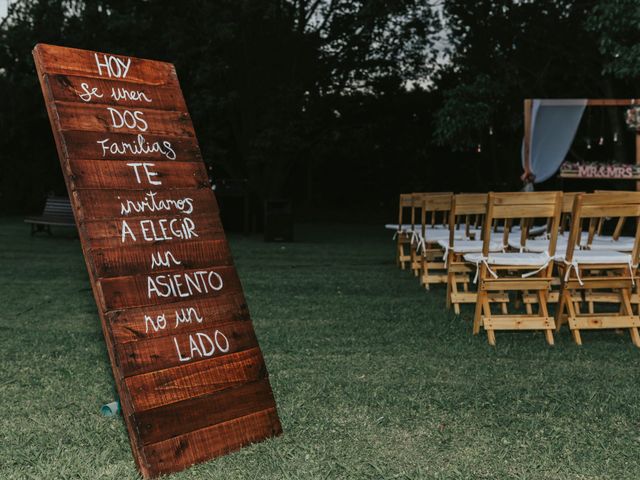 El casamiento de Leonardo y Carola en Don Torcuato, Buenos Aires 40