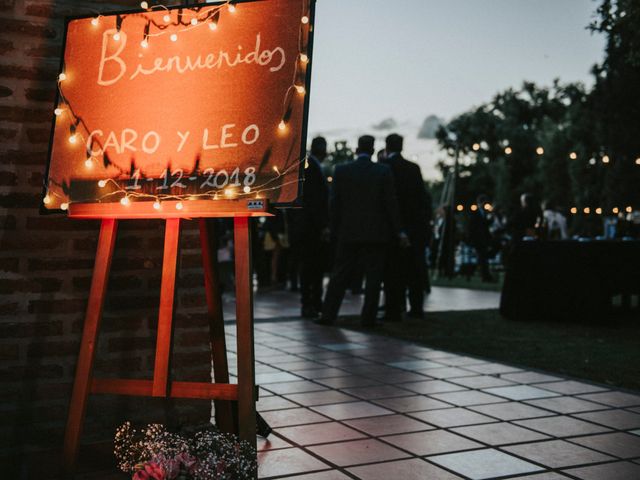 El casamiento de Leonardo y Carola en Don Torcuato, Buenos Aires 41