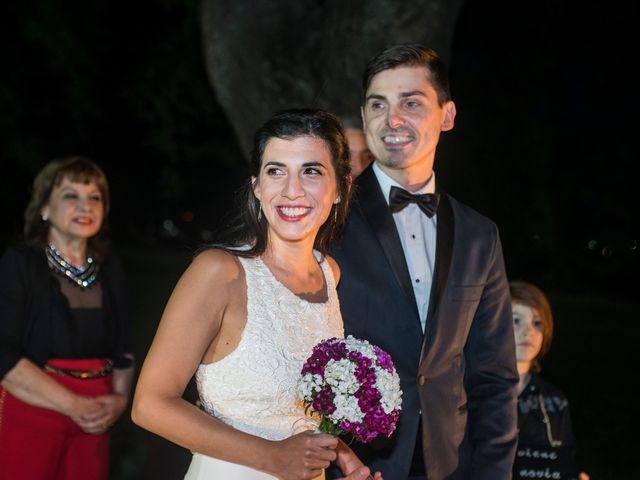 El casamiento de Pablo y Martina en Palermo, Capital Federal 13