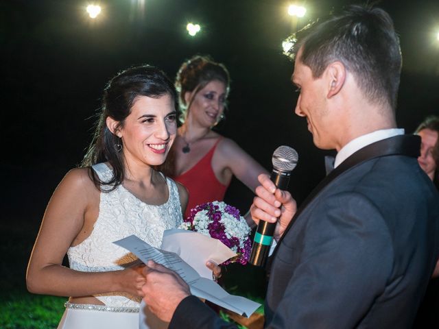El casamiento de Pablo y Martina en Palermo, Capital Federal 24