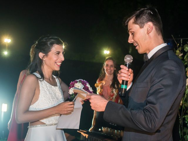 El casamiento de Pablo y Martina en Palermo, Capital Federal 23