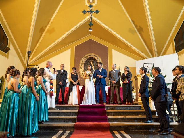 El casamiento de Gonzalo y Rocío en Salta, Salta 29