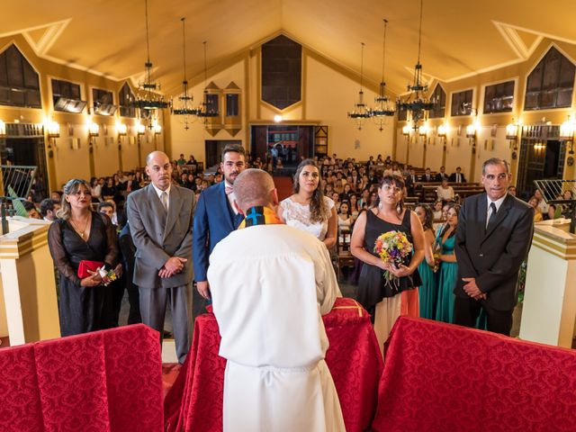 El casamiento de Gonzalo y Rocío en Salta, Salta 34