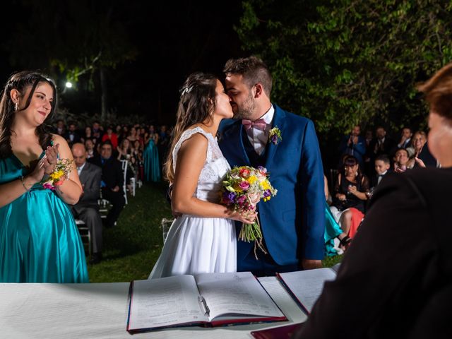 El casamiento de Gonzalo y Rocío en Salta, Salta 45