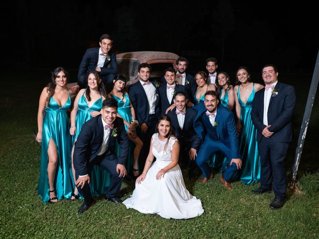 El casamiento de Gonzalo y Rocío en Salta, Salta 47