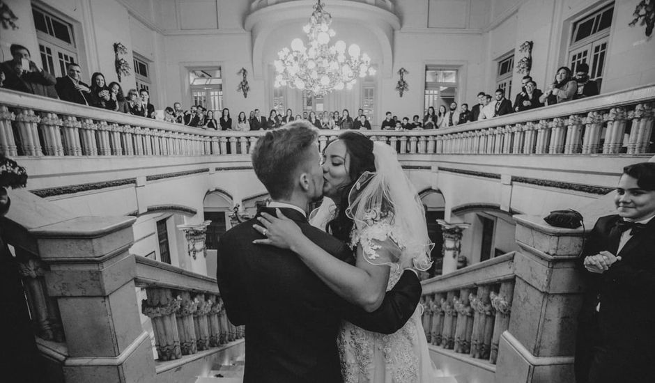 El casamiento de Laura y Pyry en Rosario, Santa Fe