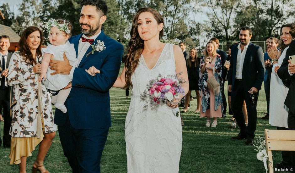 El casamiento de Leonardo y Carola en Don Torcuato, Buenos Aires