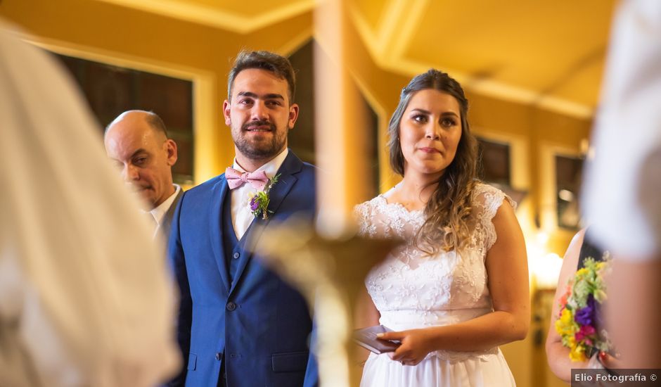 El casamiento de Gonzalo y Rocío en Salta, Salta