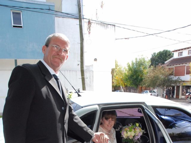 El casamiento de Juan y Cele en Bme Bavio Gral Mansilla, Buenos Aires 12