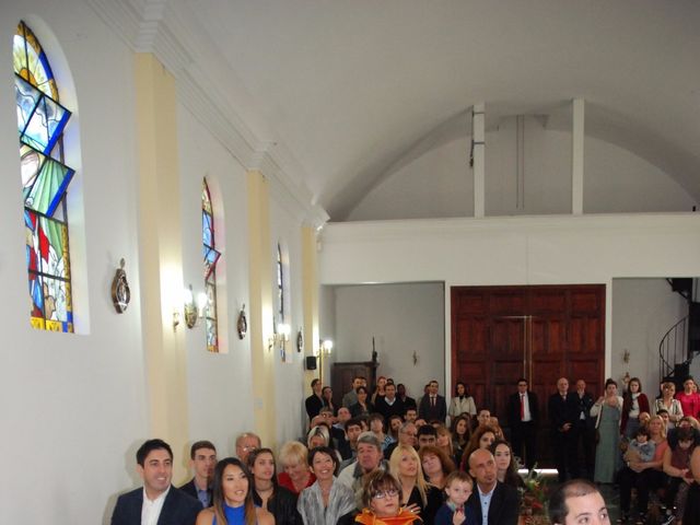 El casamiento de Juan y Cele en Bme Bavio Gral Mansilla, Buenos Aires 22