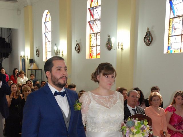 El casamiento de Juan y Cele en Bme Bavio Gral Mansilla, Buenos Aires 34