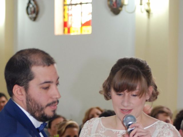 El casamiento de Juan y Cele en Bme Bavio Gral Mansilla, Buenos Aires 37