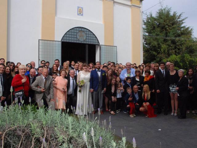 El casamiento de Juan y Cele en Bme Bavio Gral Mansilla, Buenos Aires 51