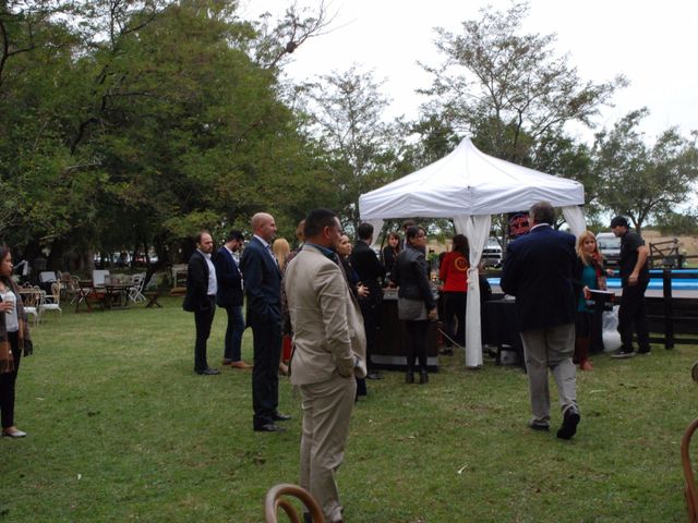 El casamiento de Juan y Cele en Bme Bavio Gral Mansilla, Buenos Aires 82