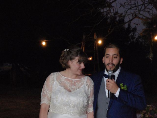 El casamiento de Juan y Cele en Bme Bavio Gral Mansilla, Buenos Aires 124