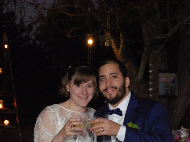 El casamiento de Juan y Cele en Bme Bavio Gral Mansilla, Buenos Aires 2