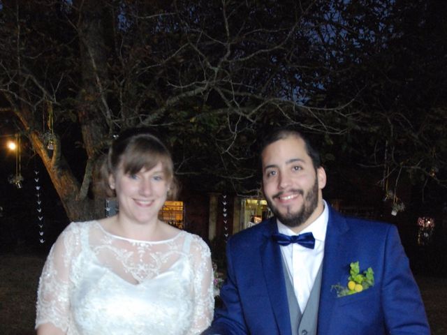 El casamiento de Juan y Cele en Bme Bavio Gral Mansilla, Buenos Aires 126