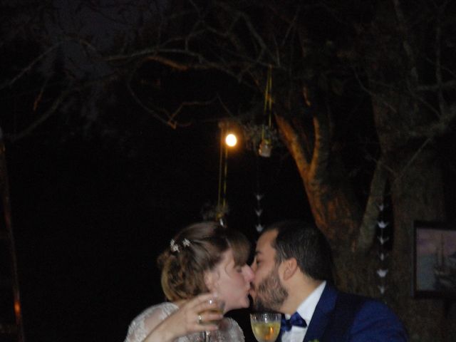 El casamiento de Juan y Cele en Bme Bavio Gral Mansilla, Buenos Aires 129