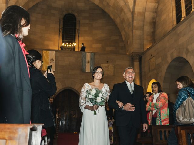 El casamiento de Rodrigo y Solana en Olivos, Buenos Aires 15