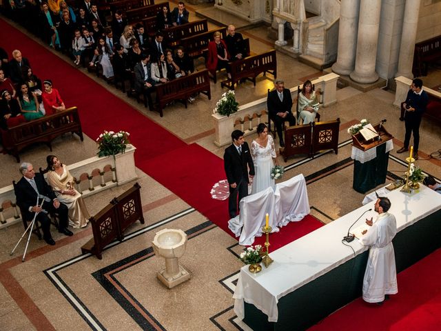 El casamiento de Rodrigo y Solana en Olivos, Buenos Aires 19