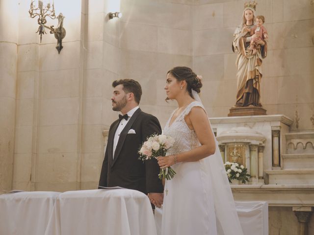 El casamiento de Herni y Marti en Exaltacion de La Cruz, Buenos Aires 10