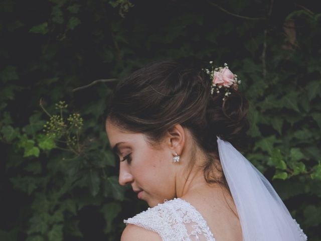 El casamiento de Herni y Marti en Exaltacion de La Cruz, Buenos Aires 13