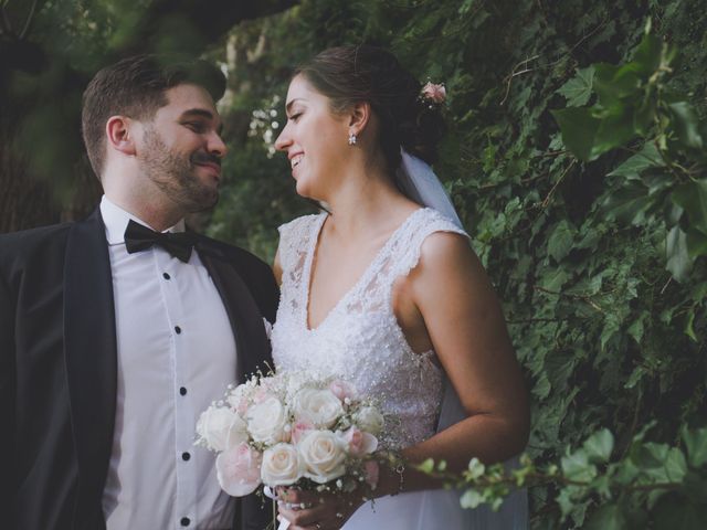 El casamiento de Herni y Marti en Exaltacion de La Cruz, Buenos Aires 15