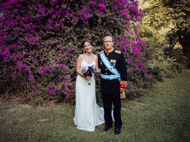 El casamiento de Beto y Mechi en Exaltacion de La Cruz, Buenos Aires 52