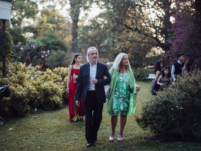 El casamiento de Beto y Mechi en Exaltacion de La Cruz, Buenos Aires 60