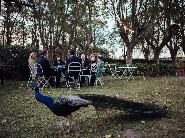 El casamiento de Beto y Mechi en Exaltacion de La Cruz, Buenos Aires 68