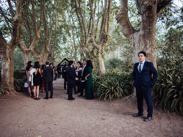 El casamiento de Beto y Mechi en Exaltacion de La Cruz, Buenos Aires 85
