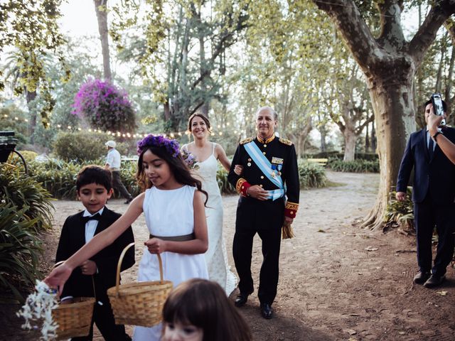 El casamiento de Beto y Mechi en Exaltacion de La Cruz, Buenos Aires 90