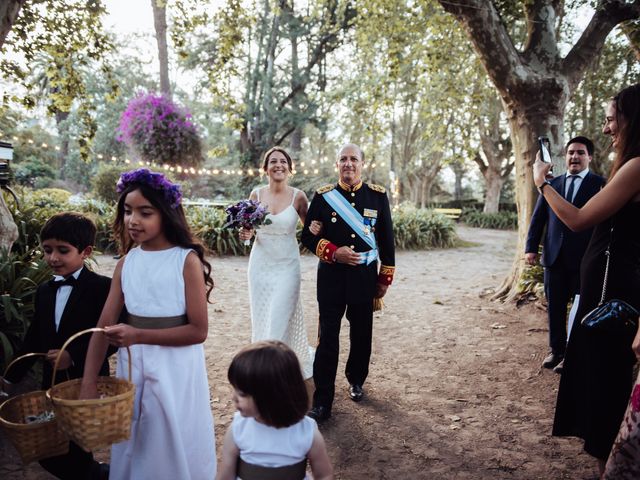 El casamiento de Beto y Mechi en Exaltacion de La Cruz, Buenos Aires 91