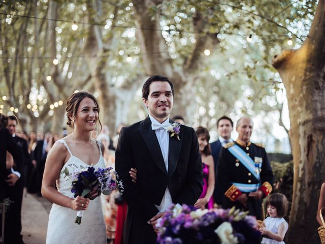 El casamiento de Beto y Mechi en Exaltacion de La Cruz, Buenos Aires 101
