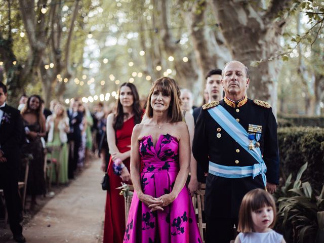 El casamiento de Beto y Mechi en Exaltacion de La Cruz, Buenos Aires 103