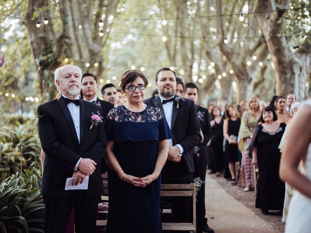 El casamiento de Beto y Mechi en Exaltacion de La Cruz, Buenos Aires 105