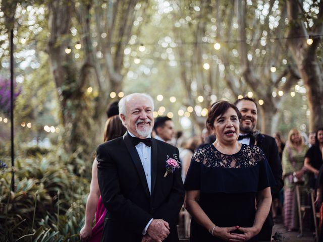El casamiento de Beto y Mechi en Exaltacion de La Cruz, Buenos Aires 107