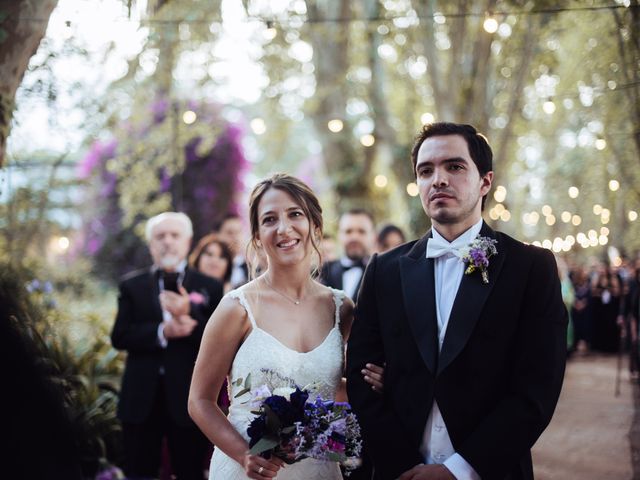 El casamiento de Beto y Mechi en Exaltacion de La Cruz, Buenos Aires 110