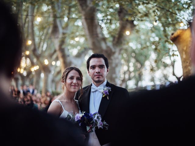 El casamiento de Beto y Mechi en Exaltacion de La Cruz, Buenos Aires 115